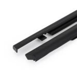 Honda Civic Sedan 2016-21 Car Weatherstrip Window Moulding Trim Seal Belt — изображение 6
