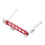 Battery Hold Down Sets,With Billet Aluminum Battery Tie Down Bracket And 18-8(304) Stainless Steel J bolts - 圖片 2