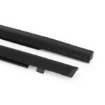 Honda Civic Sedan 2016-21 Car Weatherstrip Window Moulding Trim Seal Belt — изображение 7
