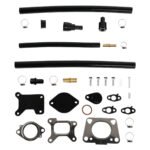 EGR delete For 2017-2025 6.6L Duramax L5P EGR Valve Cooler Delete Kit Popular - 圖片 5