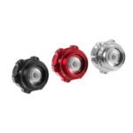 BV50 Series 50mm Blow Off Valve BOV fits TIAL Q V-Band Flange BLACK 6 PSI Spring – Vaizdas 6