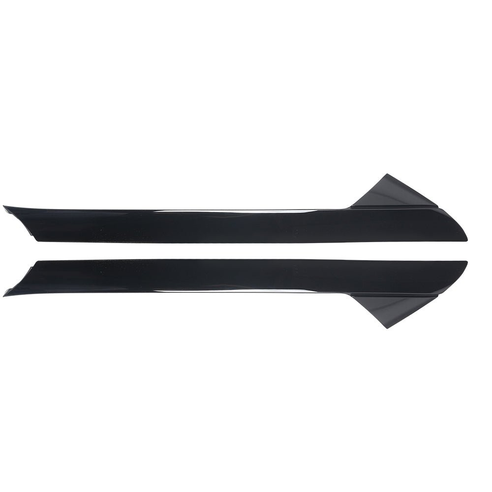 1_bf720c60-1e5b-4673-a10e-f2eae1f12aa4 A-Pillar Molding Windshield Outer Trim Compatible with 2011-2019 Ford Explorer 4 Door Utility – Vaizdas 1