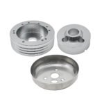 GSTP 5 & 6 Hole Steering Wheel Polished Hub Adapter for Flaming River,Ididit,GM,Chevy - Сурет 4