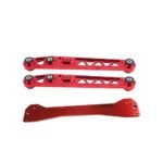 Rear Lower Control Arm Subframe Brace Tie Bar for 1996-2000 Honda Civic EK – Vaizdas 46