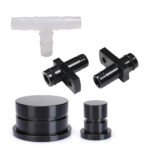 LLY LBZ LMM PCV Reroute & Resonator Delete Kit for 2004.5-10 Duramax Diesel 6.6L - Сурет 4