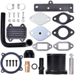 6.7 Cummins Delete Kit with Throttle Valve Removal for 2013-2018 Dodge Ram Diesel — изображение 7