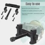For Commercial Trucks /Semi Truck Heavy Duty Yoke Puller Removal Tool Kit 10803 - Ảnh 5