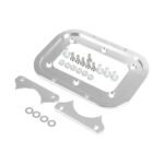 Battery Bracket Relocation Hold Down Tray Kit For Optima 34/78 Battery Aluminum - 圖片 10