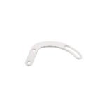 ⁦Compatible With 350 Small Block Chevy Long Water Pump SBC Power Steering Pump Bracket 350 V-Belt Slotted Adjustable LWP 305 327 383 5.0L 5.7L V8⁩ - الصورة ⁦7⁩