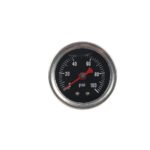Universal Red Adjustable Fuel Pressure Regulator Kit Oil 0-100psi Gauge -6AN - Billede 9