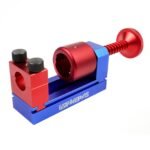 Aluminum Rotary Fuel Hose AN Fitting Installation Tool Kit, Hose and Fitting Assembly Kit, AN4 to AN12 – Vaizdas 8