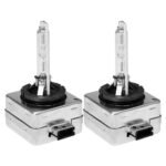 2PCS OEM D1S 6000K 66140 66144 85410 85415 HID Xenon Headlight Bulbs Set – Vaizdas 2