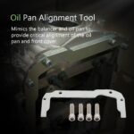 Front and Rear Cover Billet Alignment Tool & Oil Pan Alignment Tool - Billede 5