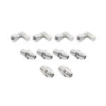 Flexible SS Braided Transmission Cooler Hose Line — изображение 6