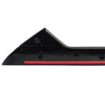 A-Pillar Molding Windshield Outer Trim Compatible with 2011-2019 Ford Explorer 4 Door Utility – Vaizdas 3