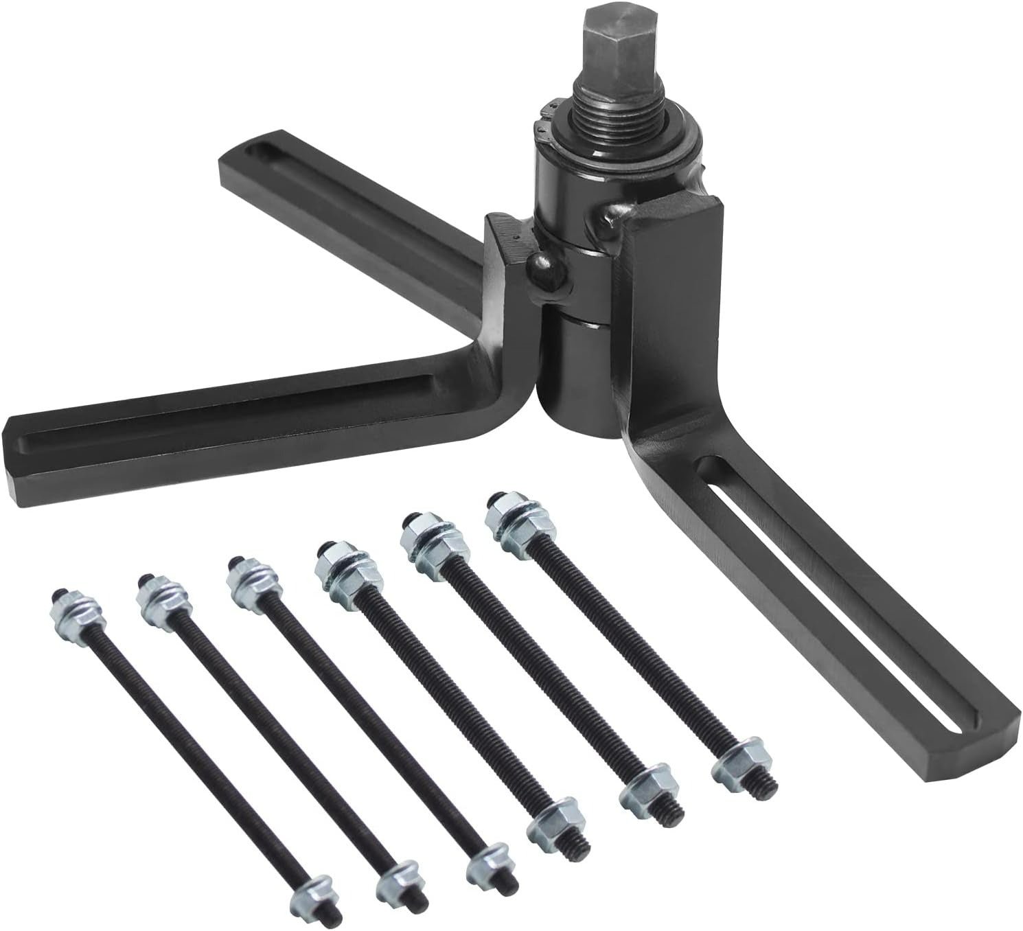 61GlytU15cL._AC_SL1500 Crank Case Splitter Separator and Crank Puller Installer Tool Dirt Bike ATV - الصورة 1
