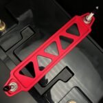 Battery Hold Down Sets,With Billet Aluminum Battery Tie Down Bracket - Billede 4