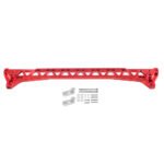 Billet Rear Lower Control Arm + Subframe Brace for Honda Civic 88-95 EG SL - Сурет 13