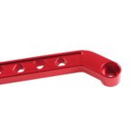 Rear Lower Control Arm Subframe Brace Tie Bar for 1996-2000 Honda Civic EK – Vaizdas 9