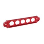 Battery Hold Down Sets,With Billet Aluminum Battery Tie Down Bracket And 18-8(304) Stainless Steel J bolts - 圖片 5