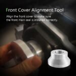 Front and Rear Cover Billet Alignment Tool & Oil Pan Alignment Tool - Billede 6