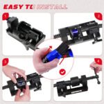 ⁦GSTP Fuel Line Fittings Installation Tool Compatible with PTFE & CPE Fuel Hose Connect Tool Kit⁩ - الصورة ⁦7⁩