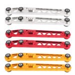 Rear Lower Control Arm Subframe Brace Tie Bar for 1996-2000 Honda Civic EK – Vaizdas 2