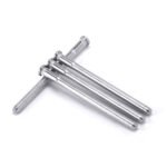 GSTP Door Hinge Pins and Bushing Kit 4 Sets For 1988-2002 Chevy GMC Fullsize Truck US - Ảnh 7