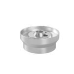 GSTP 5 & 6 Hole Billet Steering Wheel Hub Adapter for GM Chevrolet Models Replacement - Сурет 2