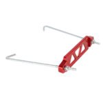 Battery Hold Down Sets,With Billet Aluminum Battery Tie Down Bracket and 18-8(304) Stainless Steel J bolts – Vaizdas 8
