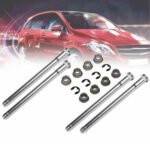 GSTP Door Hinge Pins and Bushing Kit 2 Door 4 Pin Fit for 94 - 04 Chevy GMC - Ảnh 9