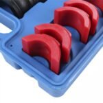 Motorcycle Bike Fork Seal Driver Universal Tool Kit 35mm-50mm Universal – Vaizdas 3