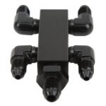 LS Stainless Coolant Crossover For LS1, LS2, LS3, LS6, LS7, LS9 - Billede 11