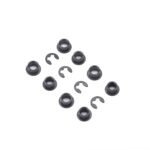 GSTP Door Hinge Pins and Bushing Kit 4 Sets For 1988-2002 Chevy GMC Fullsize Truck US - Ảnh 8