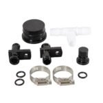 LLY LBZ LMM PCV Reroute & Resonator Delete Kit for 2004.5-10 Duramax Diesel 6.6L - Сурет 2