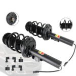 2pcs Front Suspension Strut shocks w/ Electric 84677093 for 13-19 Cadillac XTS – Vaizdas 7
