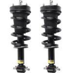 2x Front Shock Struts Magneride For 2007-2014 Chevy Tahoe GMC Cadillac Escalade — изображение 5