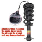 ⁦FRONT Strut Assy & REAR shock Absorber for 15-21 Escalade Suburban Tahoe Yukon⁩ - الصورة ⁦7⁩