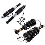 ⁦FRONT Strut Assy & REAR shock Absorber for 15-21 Escalade Suburban Tahoe Yukon⁩ - الصورة ⁦8⁩
