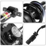 ⁦FRONT Strut Assy & REAR shock Absorber for 15-21 Escalade Suburban Tahoe Yukon⁩ - الصورة ⁦10⁩