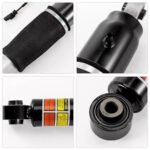 ⁦FRONT Strut Assy & REAR shock Absorber for 15-21 Escalade Suburban Tahoe Yukon⁩ - الصورة ⁦11⁩