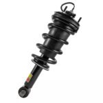 ⁦FRONT Strut Assy & REAR shock Absorber for 15-21 Escalade Suburban Tahoe Yukon⁩ - الصورة ⁦12⁩