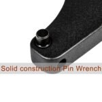 Adjustable Gland Nut Wrench 1266 +7463 Spanner Tool Set for Hydraulic Cylinder - 圖片 11