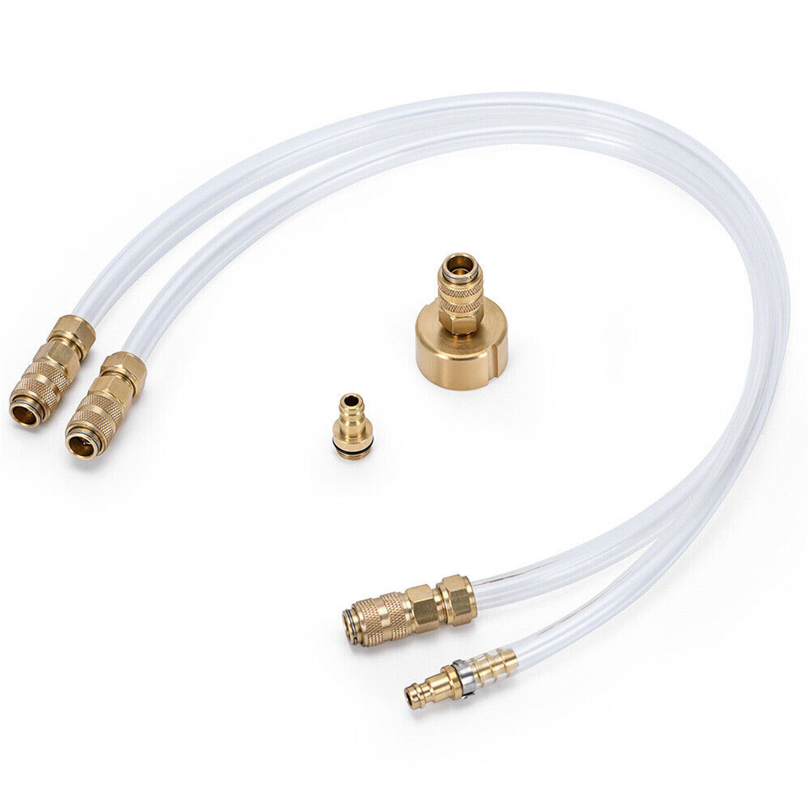 Bleeder_Filler_Hoseit_8 Boat Bleed Kit For Seastar Hydraulic Steering System Bleeder Filler Hoseit – Vaizdas 1