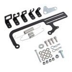 Transmissions Throttle Carburetor Cable Mount Bracket EZ-EFI For GM 700R4 304147 - Сурет 12