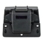 Center Console Armrest Latch For Dodge Ram 1500 2500 3500 2013-2018 5RQ83TX7AC - 圖片 3