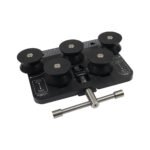 Tubing Straightener Brake Line Straightener for 3/16" - 1.0" Diameters Tubing - 圖片 2