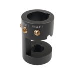 ⁦TIG Tungsten Sharpener Head Tool Tungsten Grinder for TIG Welding with 4 Cut-Off Slot Multi-Angle & Offsets TIG Welding Tool⁩ - الصورة ⁦9⁩