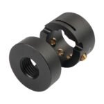 ⁦TIG Tungsten Sharpener Head Tool Tungsten Grinder for TIG Welding with 4 Cut-Off Slot Multi-Angle & Offsets TIG Welding Tool⁩ - الصورة ⁦10⁩