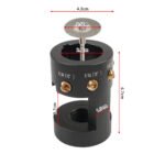 ⁦TIG Tungsten Sharpener Head Tool Tungsten Grinder for TIG Welding with 4 Cut-Off Slot Multi-Angle & Offsets TIG Welding Tool⁩ - الصورة ⁦3⁩